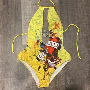 Ed Hardy Bikini